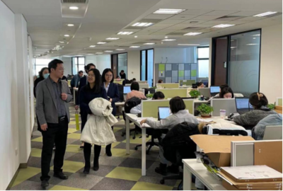 攜手共進 服務民生 我院與天職國際會計師事務所、青矩技術股份達成戰略合作