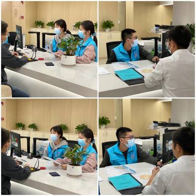 試點社區全面升級 打通服務“最后一米” 咨詢服務惠及千家萬戶