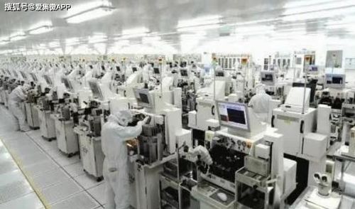 集邦咨詢2021年第一季度全球前十大封測廠商總營收突破71.7億美元