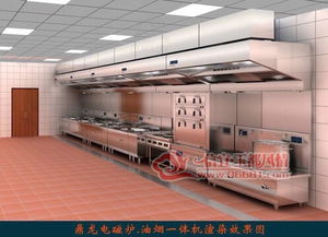 信宜廚之寶廚具 一站式專業(yè)廚房工程解決方案